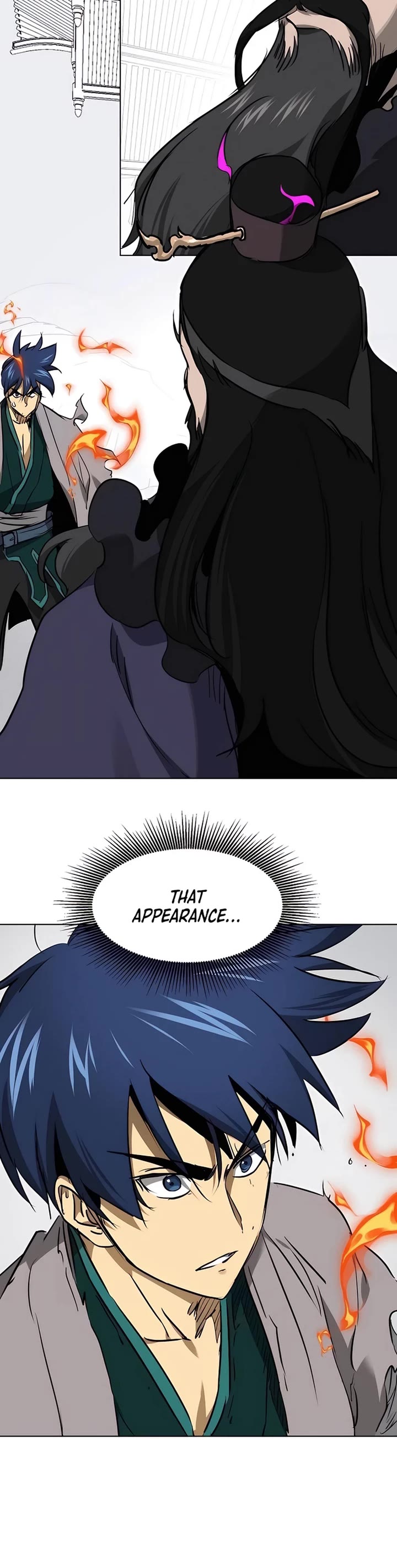 Infinite Leveling: Murim chapter 210 page 58