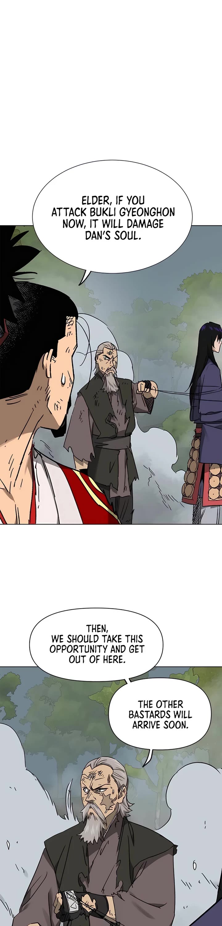 Infinite Leveling: Murim chapter 210 page 6