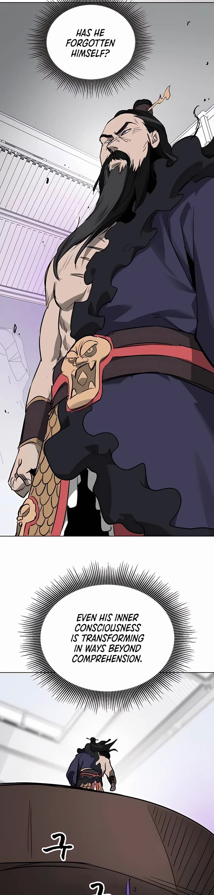 Infinite Leveling: Murim chapter 210 page 60