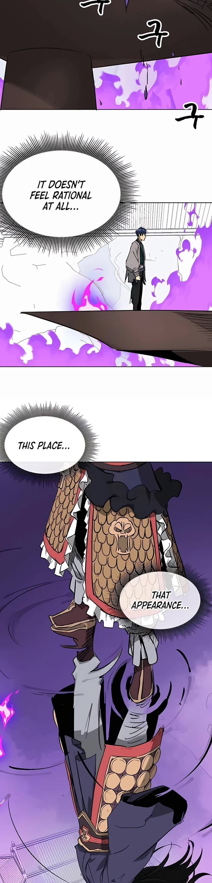 Infinite Leveling: Murim chapter 210 page 61