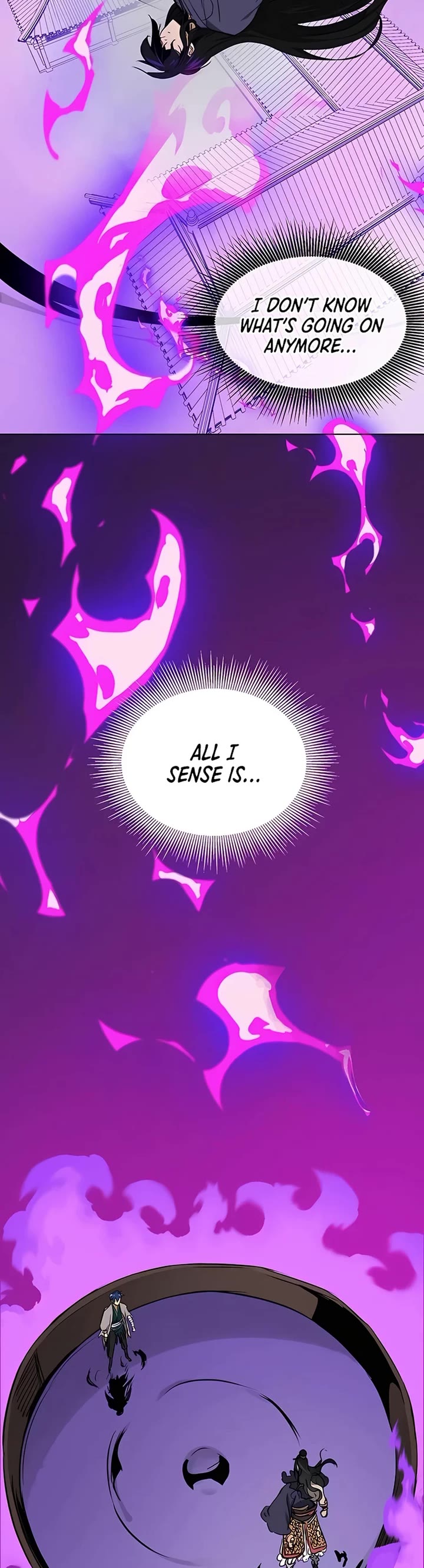 Infinite Leveling: Murim chapter 210 page 62