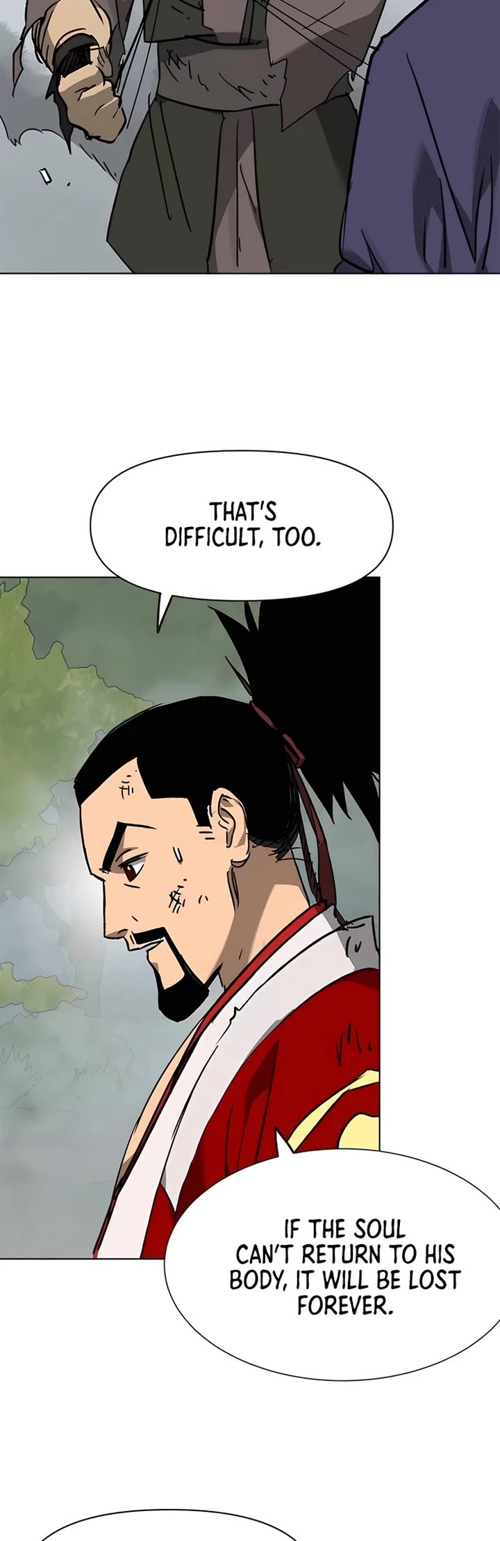 Infinite Leveling: Murim chapter 210 page 7