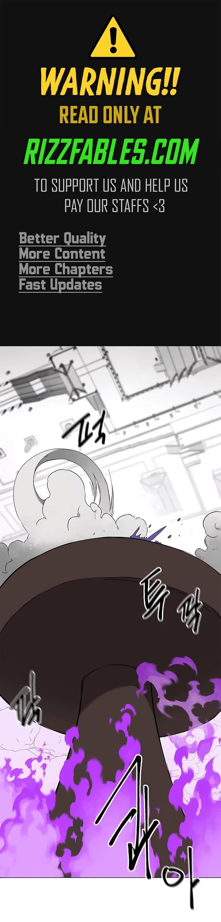 Infinite Leveling: Murim chapter 211 page 1