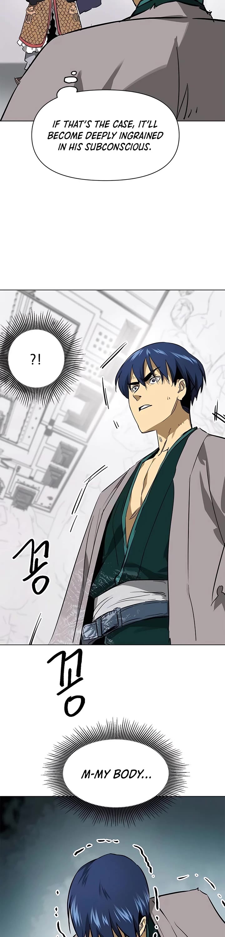 Infinite Leveling: Murim chapter 211 page 13