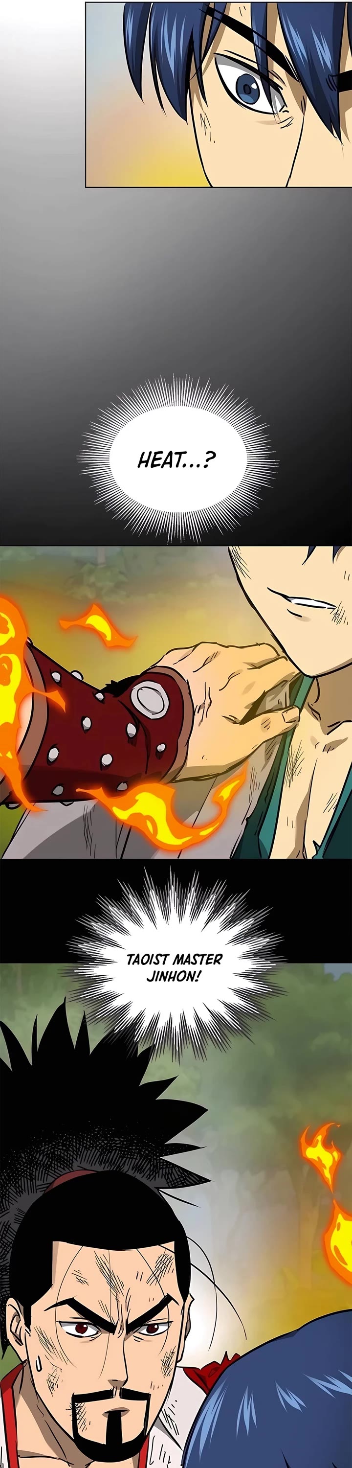 Infinite Leveling: Murim chapter 211 page 16