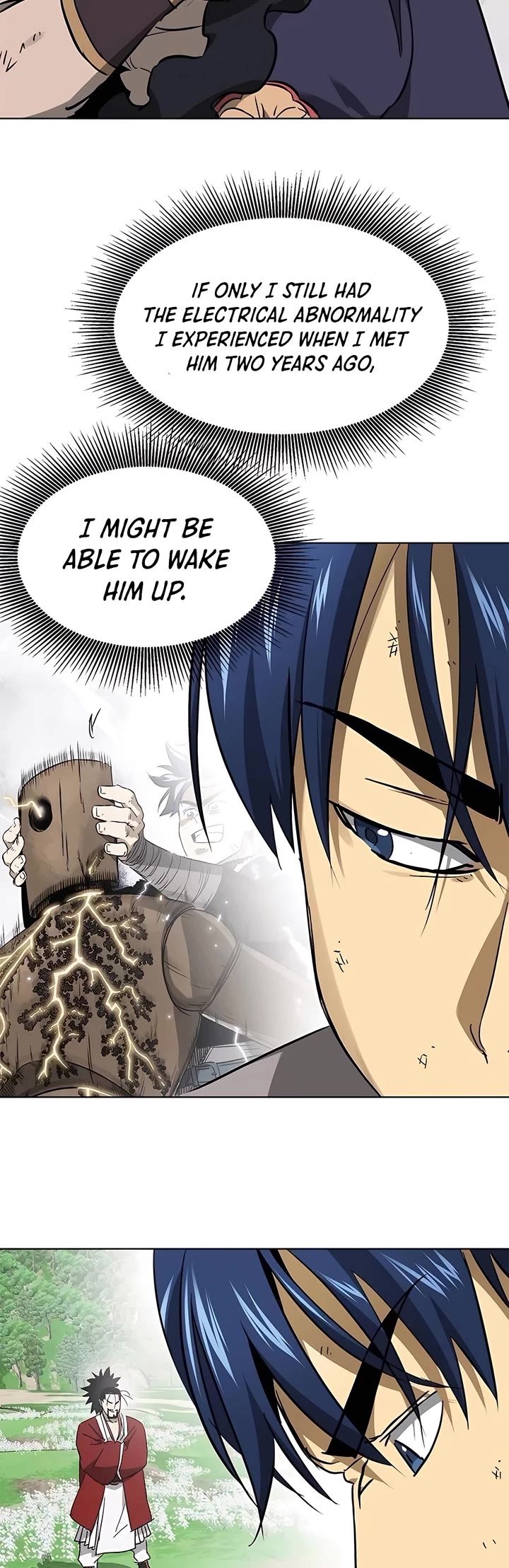 Infinite Leveling: Murim chapter 211 page 18