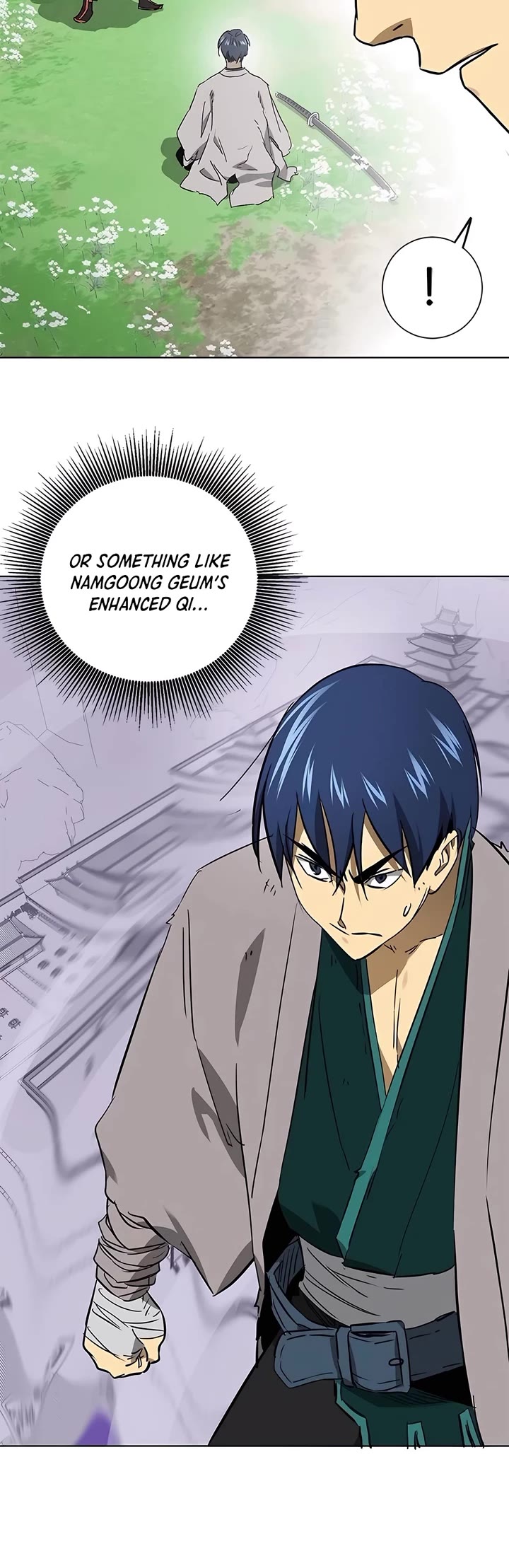 Infinite Leveling: Murim chapter 211 page 19