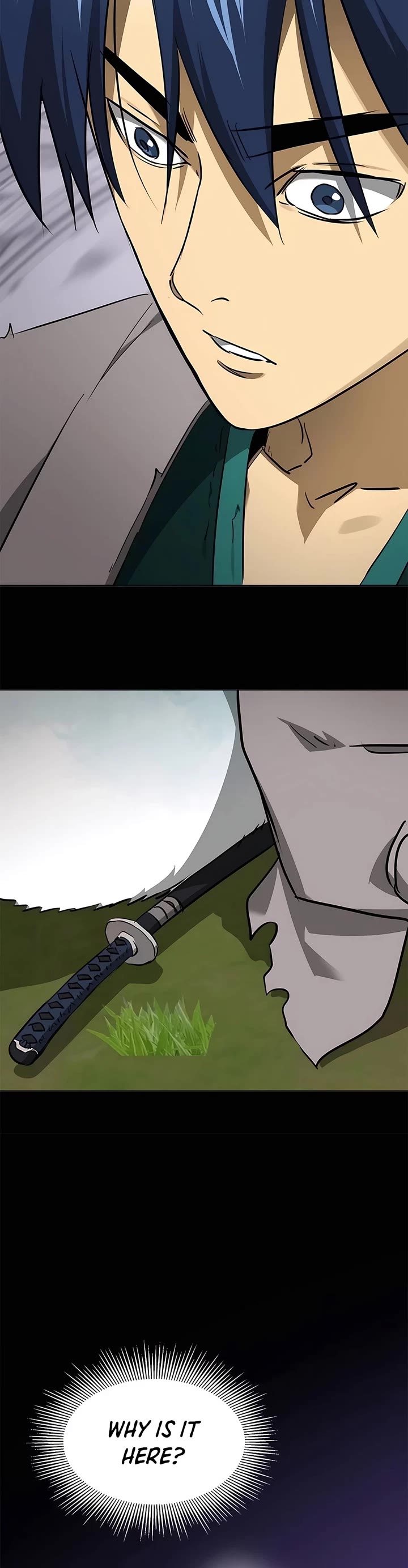 Infinite Leveling: Murim chapter 211 page 22