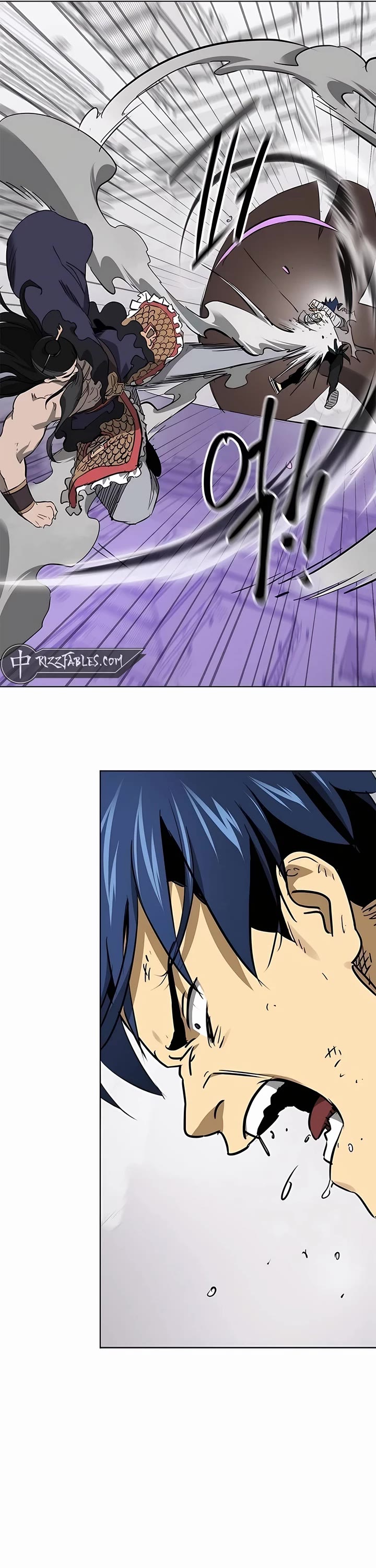 Infinite Leveling: Murim chapter 211 page 27