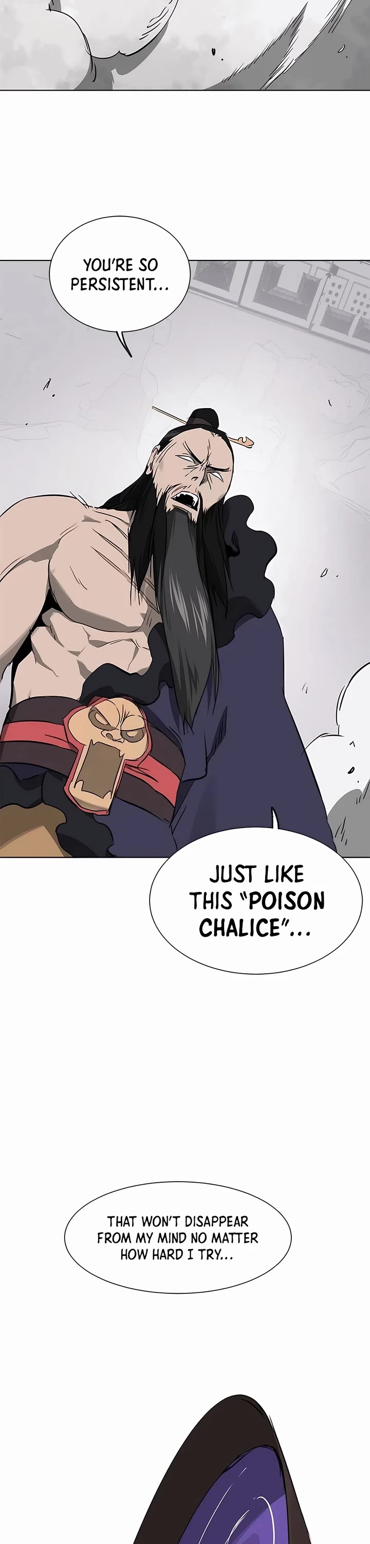 Infinite Leveling: Murim chapter 211 page 32