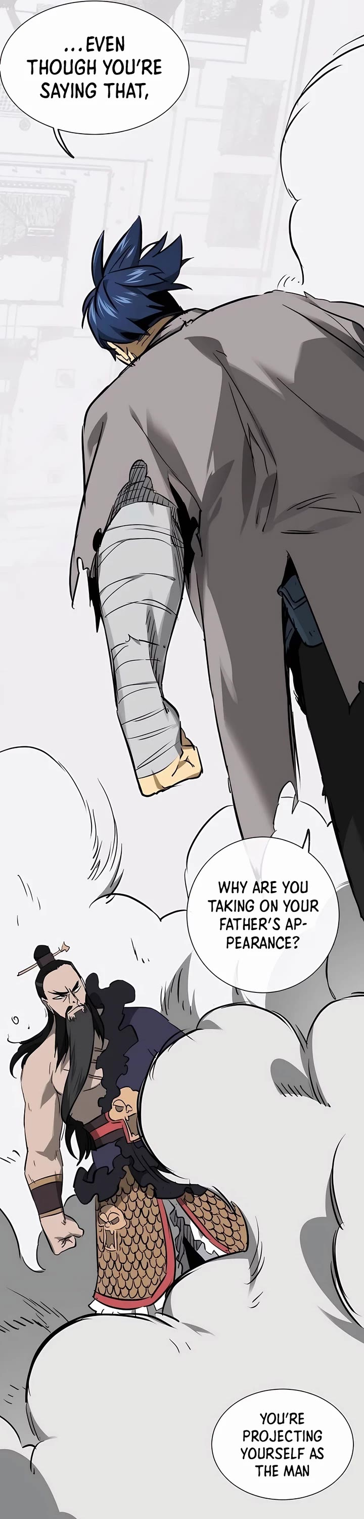 Infinite Leveling: Murim chapter 211 page 35