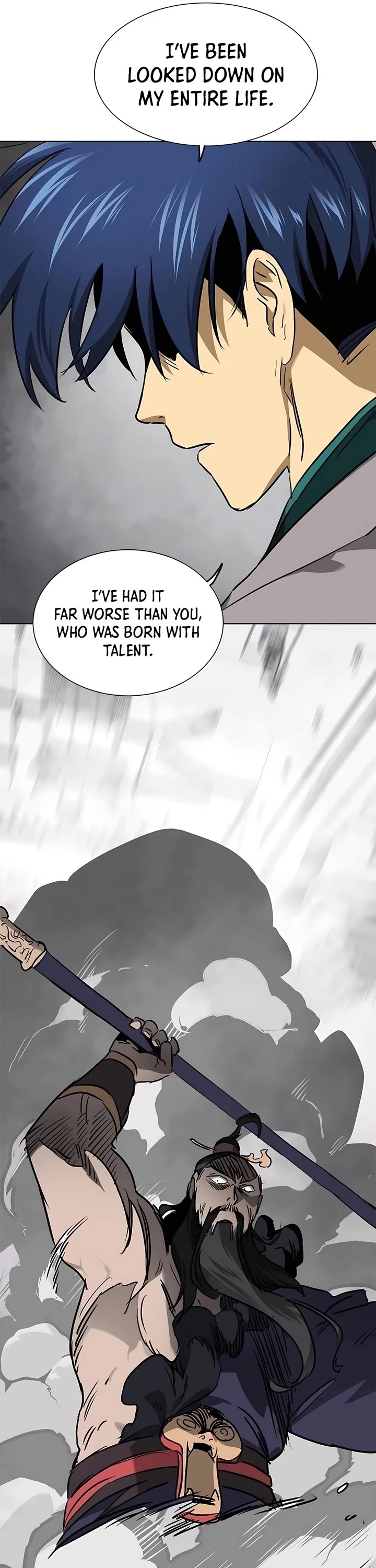 Infinite Leveling: Murim chapter 211 page 43