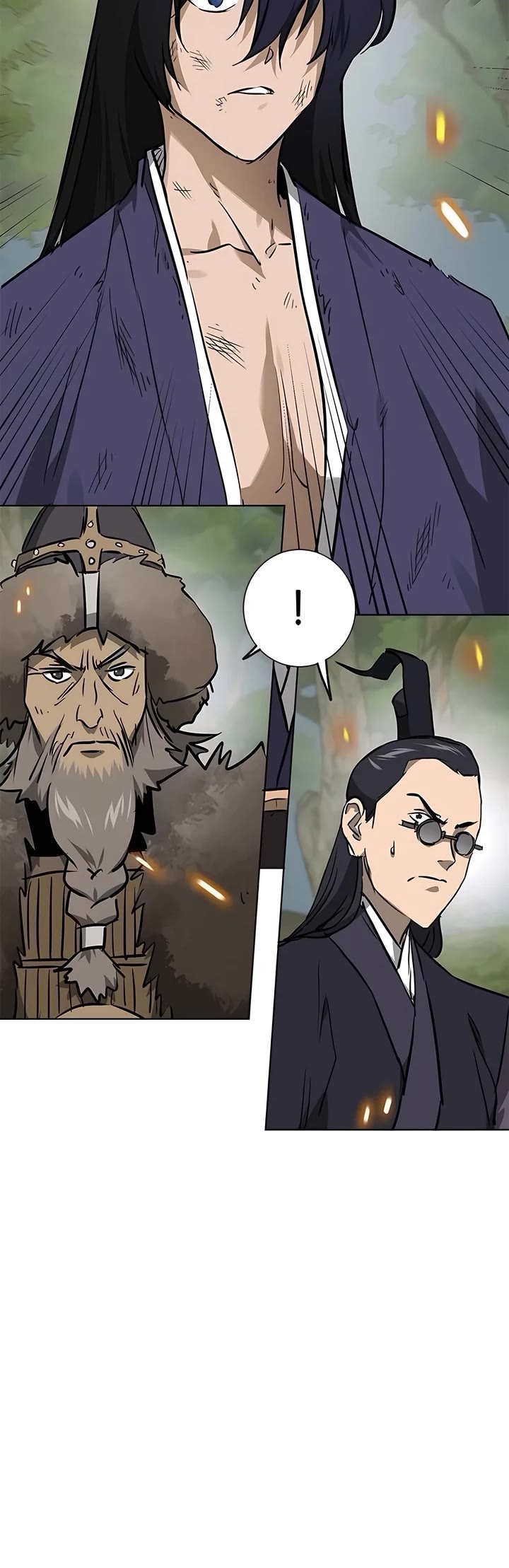 Infinite Leveling: Murim chapter 211 page 55