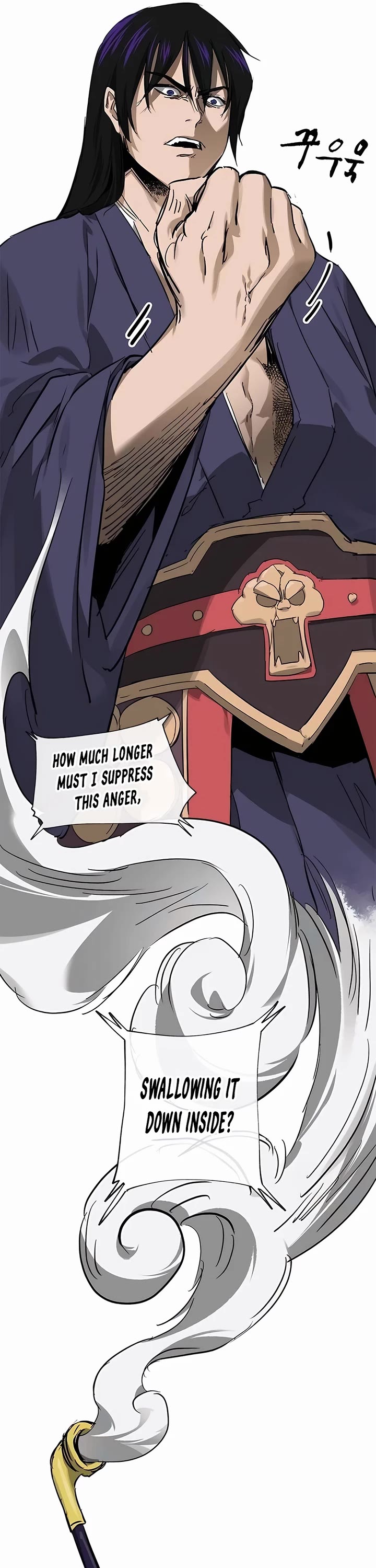 Infinite Leveling: Murim chapter 211 page 59