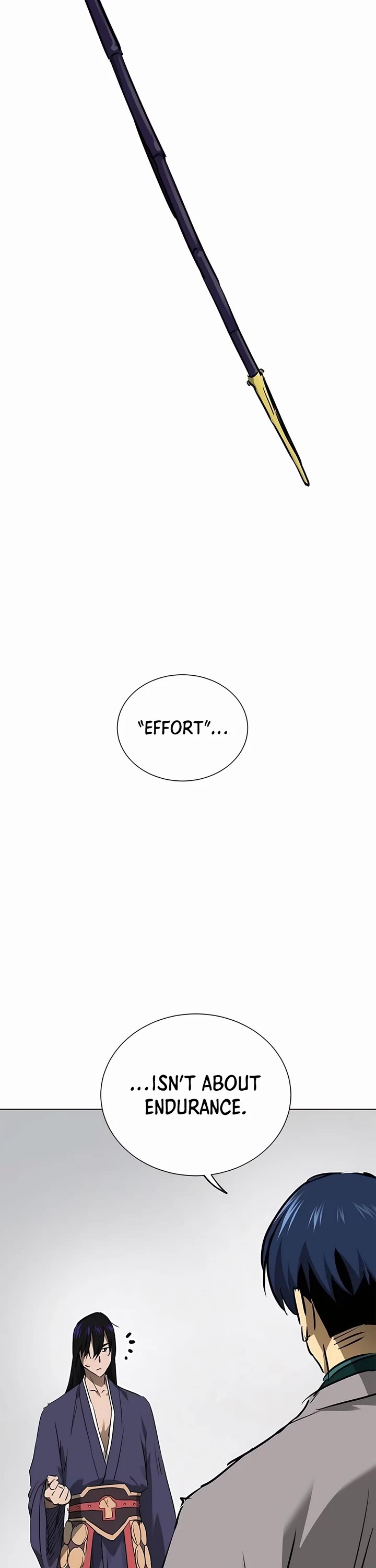 Infinite Leveling: Murim chapter 211 page 60