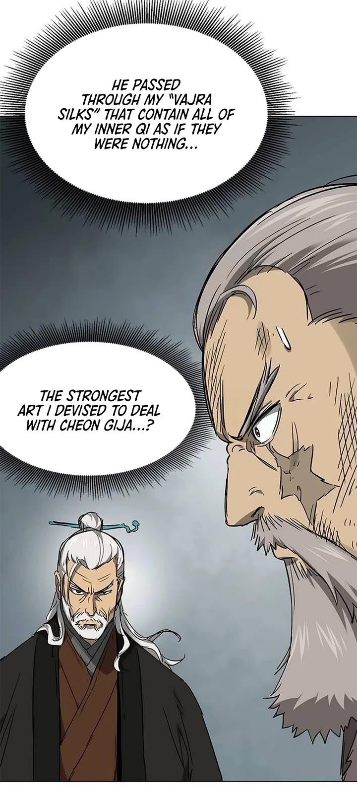 Infinite Leveling: Murim chapter 212 page 20