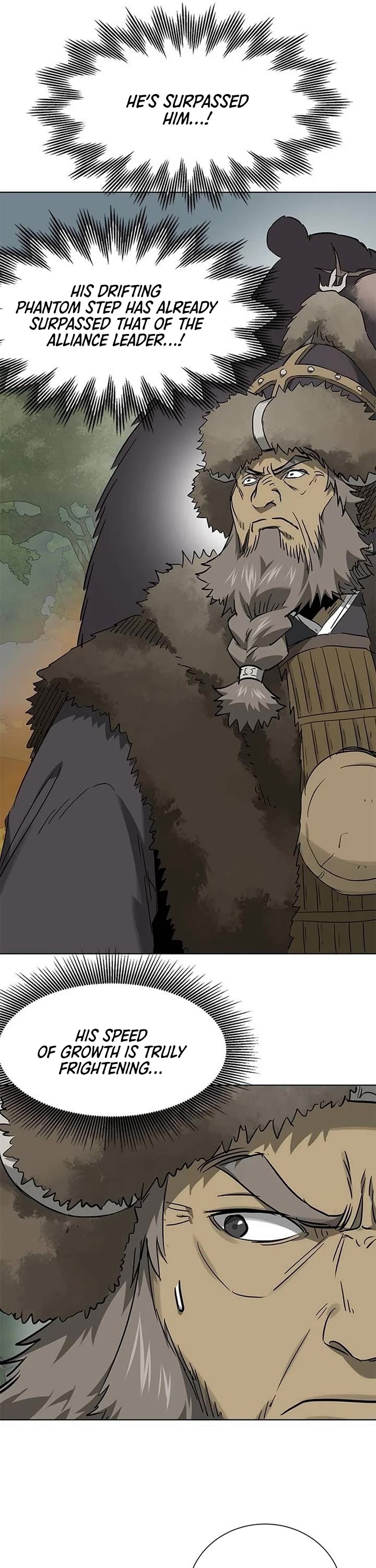 Infinite Leveling: Murim chapter 212 page 21