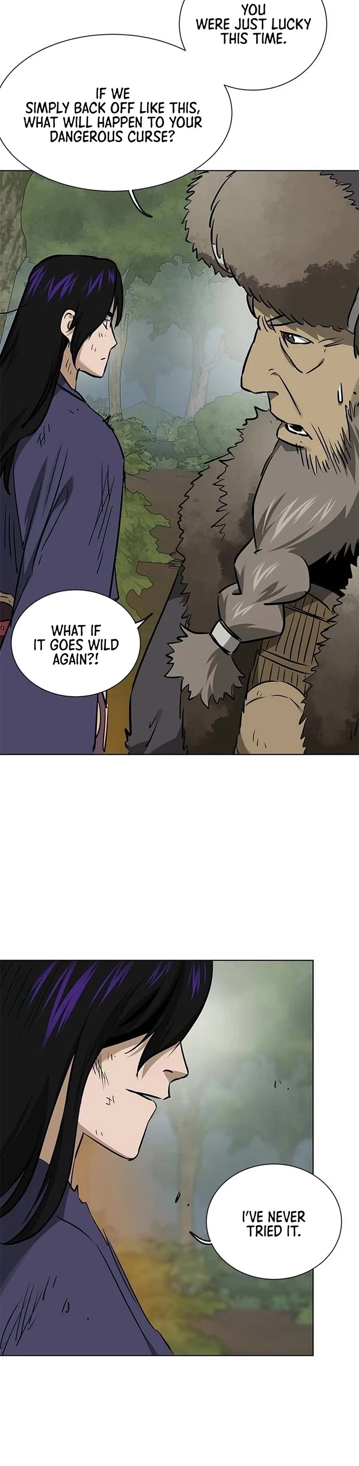 Infinite Leveling: Murim chapter 212 page 22