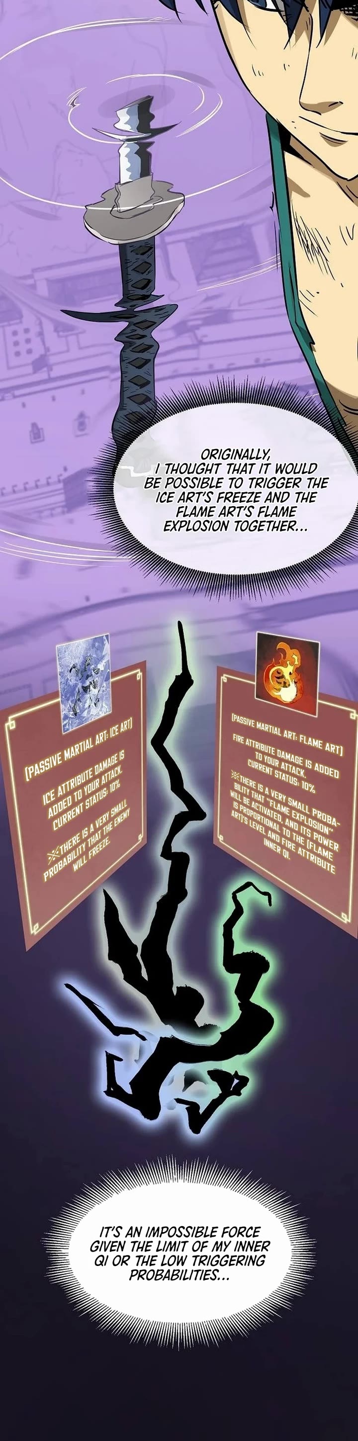 Infinite Leveling: Murim chapter 212 page 30