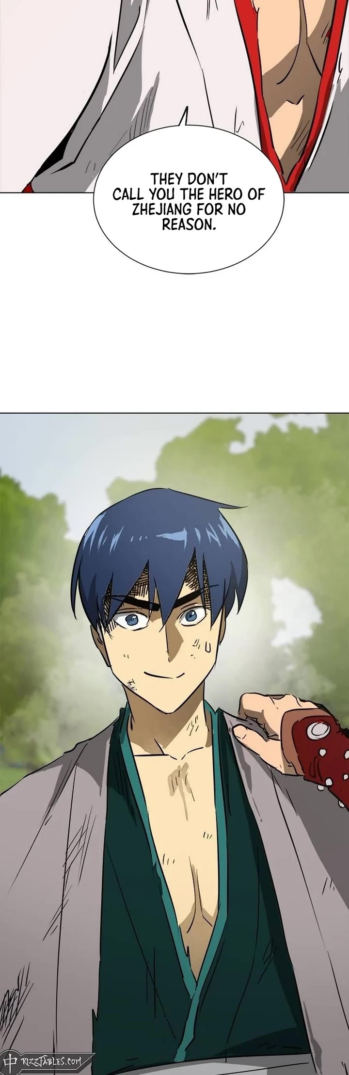 Infinite Leveling: Murim chapter 212 page 37