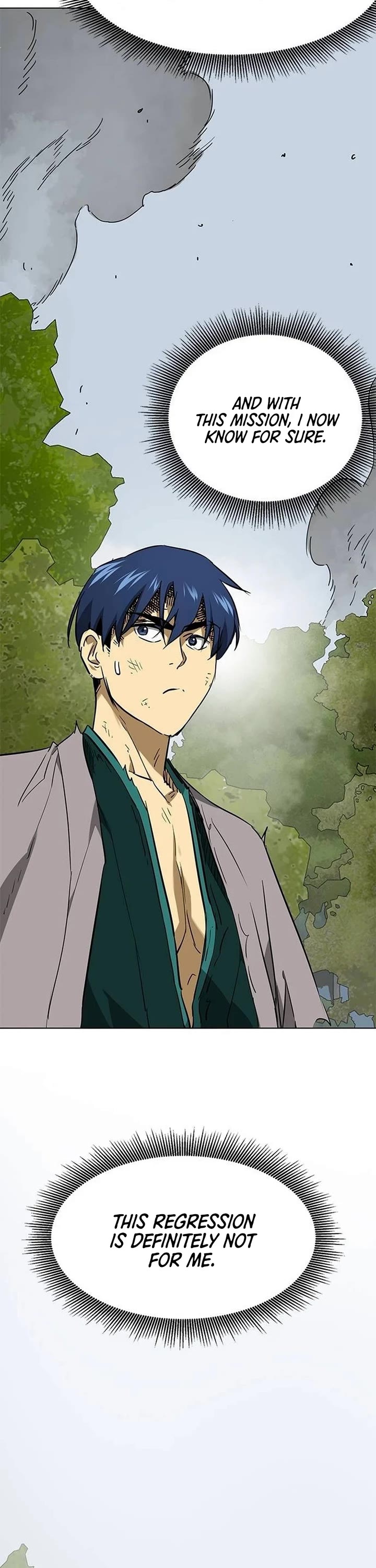 Infinite Leveling: Murim chapter 212 page 40