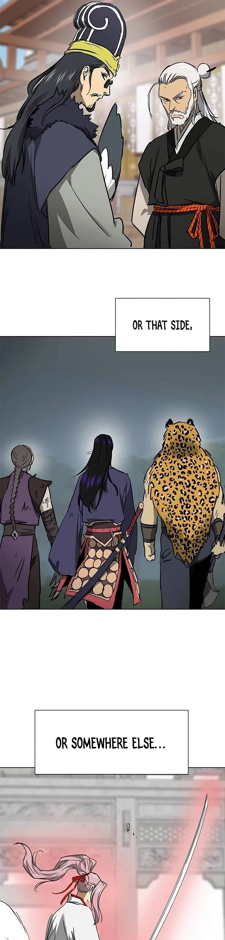 Infinite Leveling: Murim chapter 212 page 43