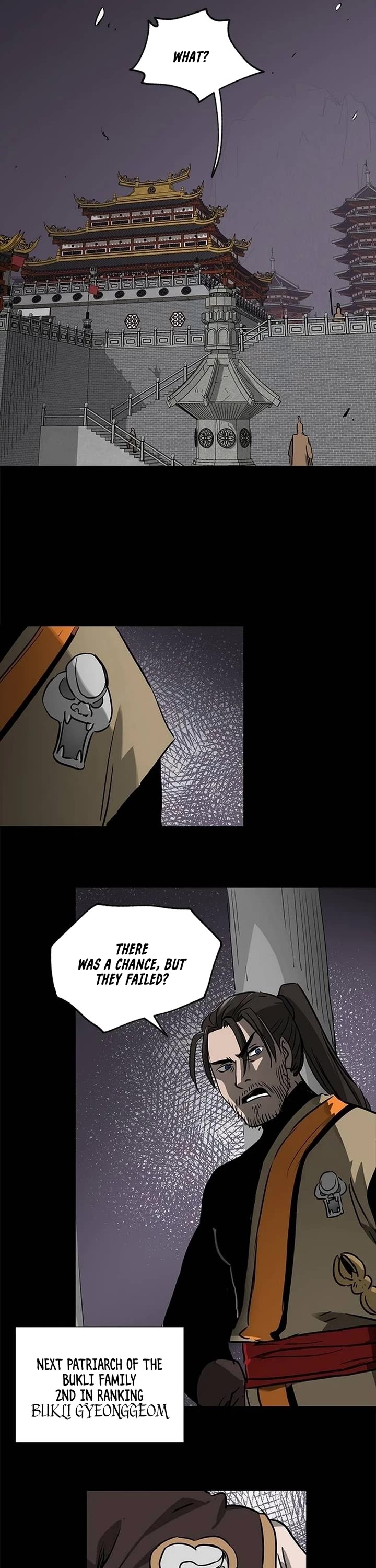 Infinite Leveling: Murim chapter 212 page 47