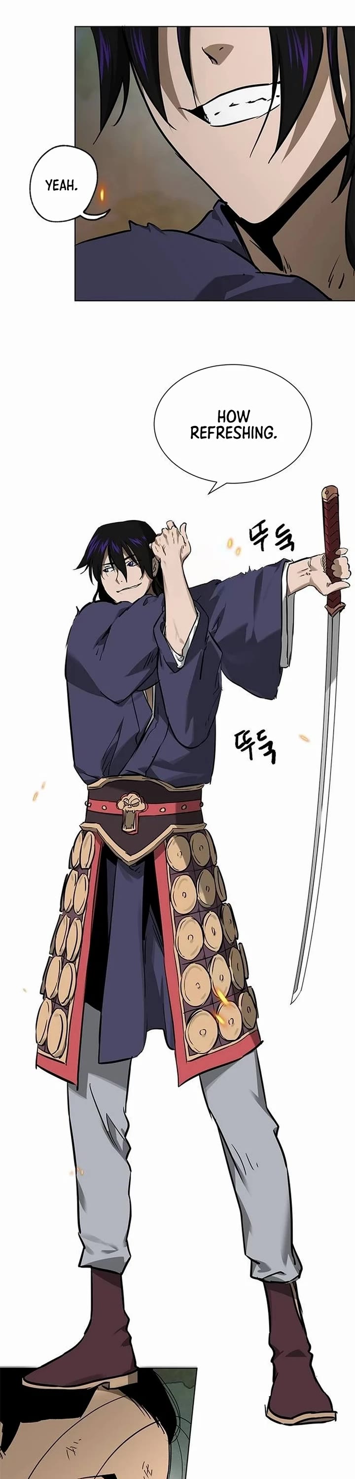 Infinite Leveling: Murim chapter 212 page 5