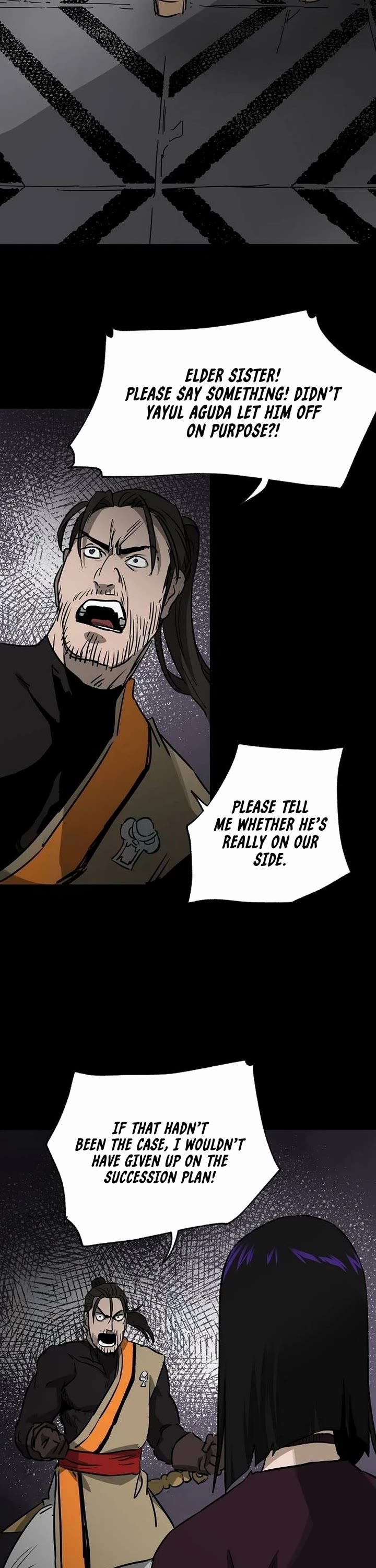 Infinite Leveling: Murim chapter 212 page 52