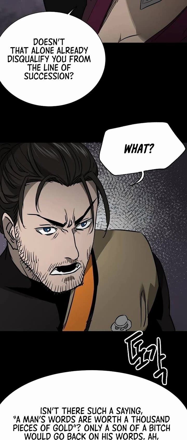 Infinite Leveling: Murim chapter 212 page 54