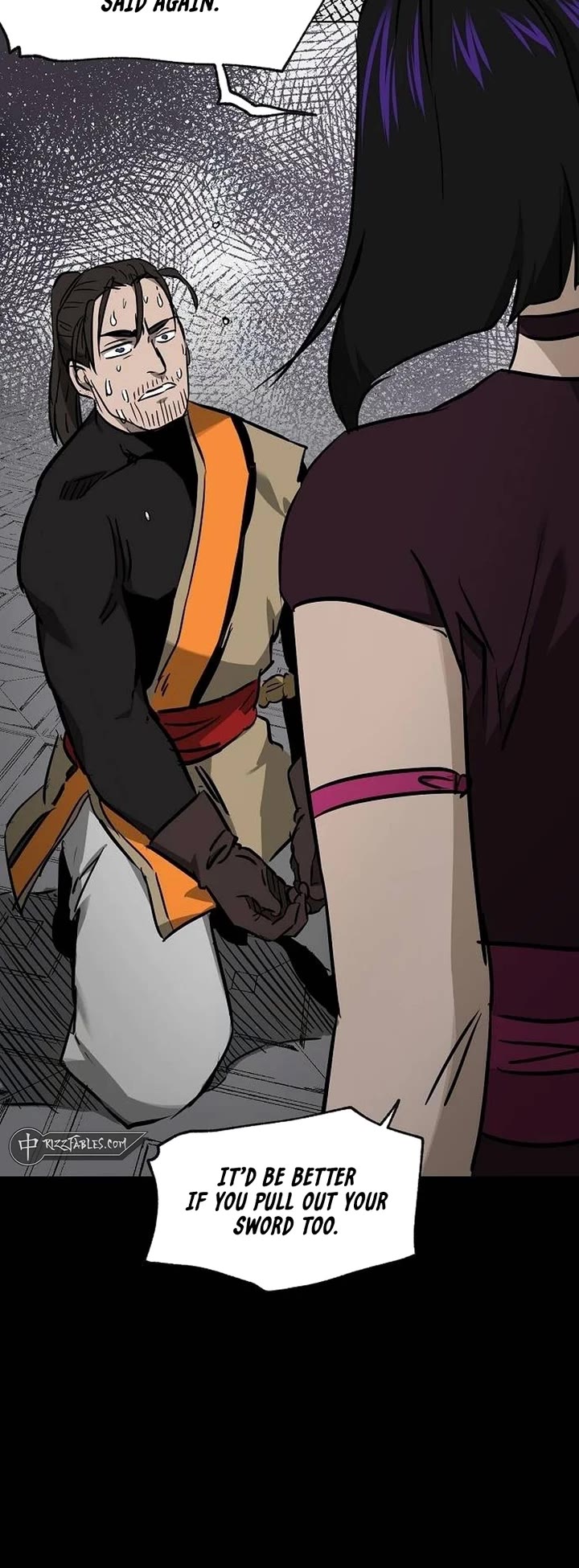 Infinite Leveling: Murim chapter 212 page 61