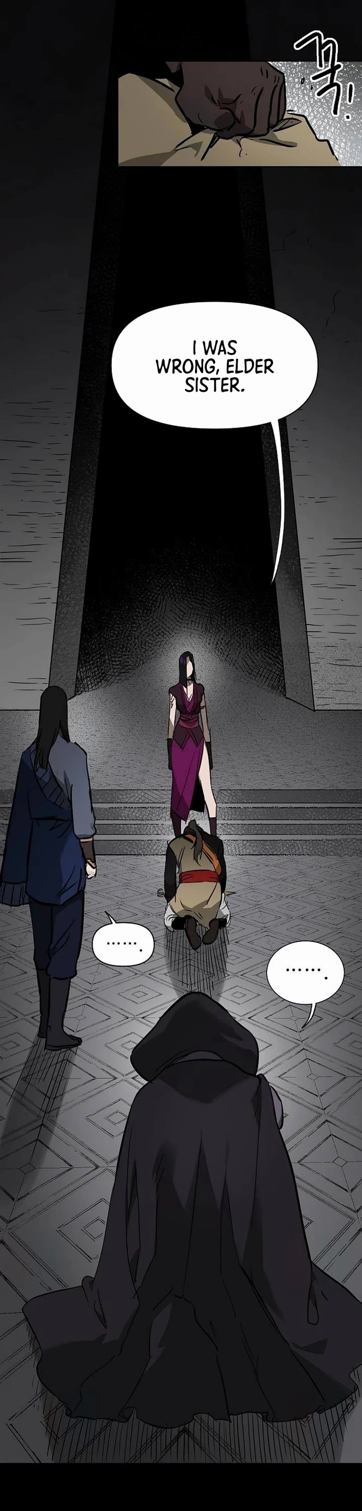 Infinite Leveling: Murim chapter 212 page 64