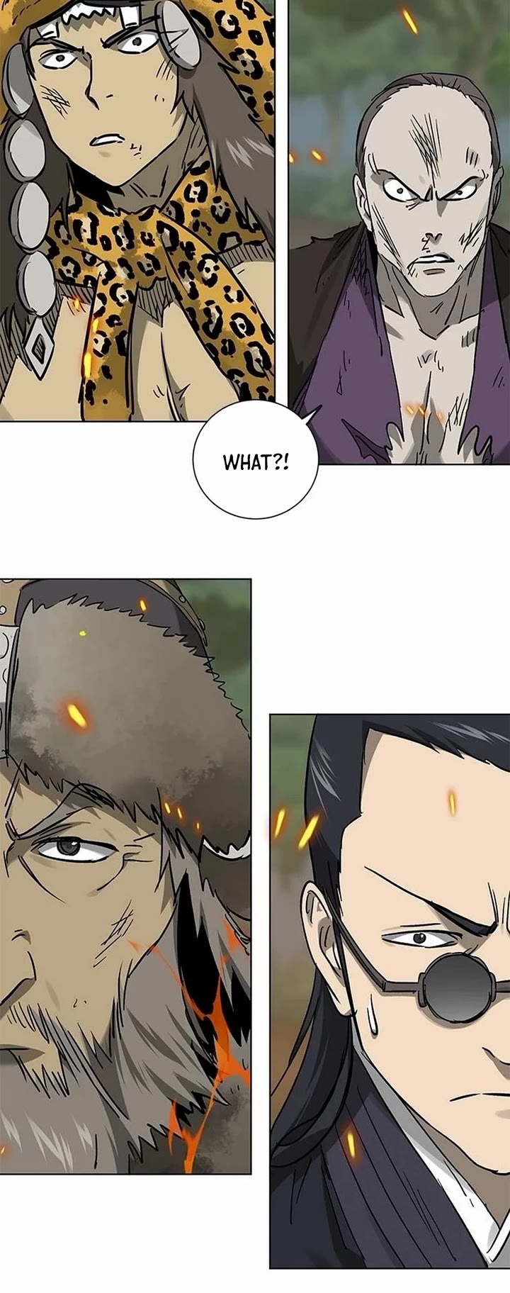 Infinite Leveling: Murim chapter 212 page 7