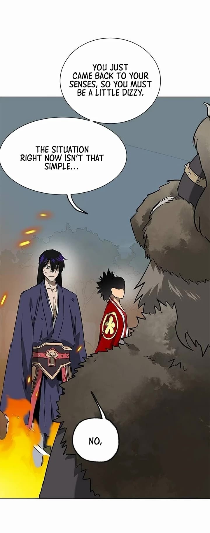 Infinite Leveling: Murim chapter 212 page 8