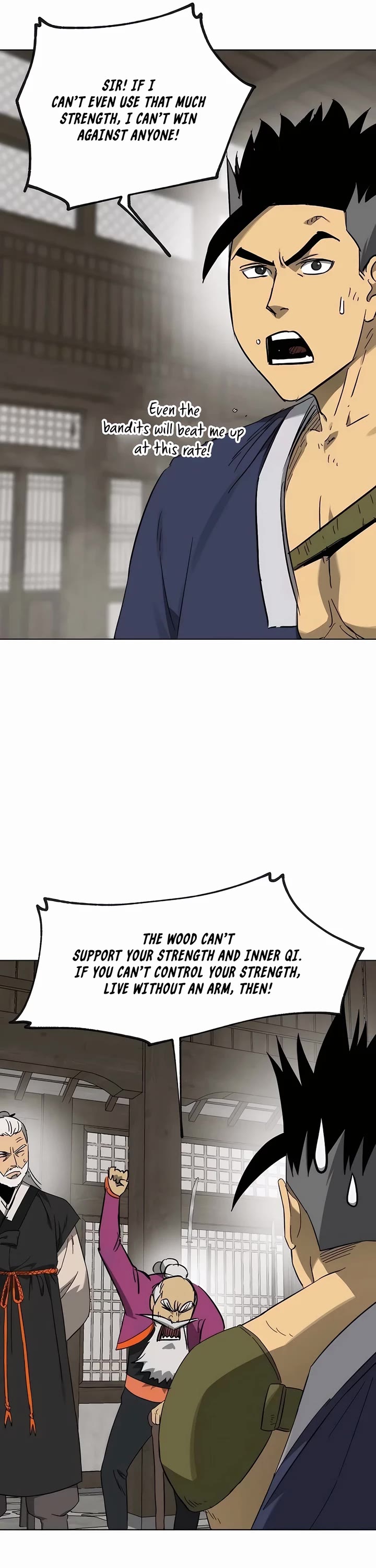 Infinite Leveling: Murim chapter 213 page 10