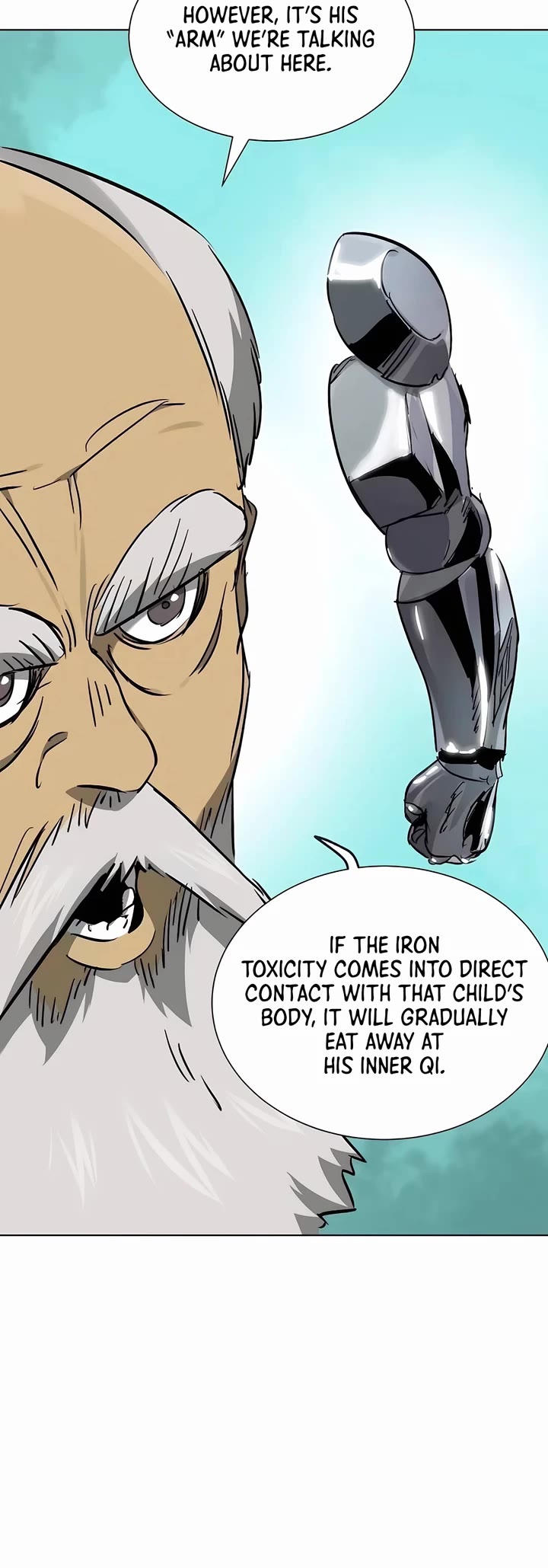 Infinite Leveling: Murim chapter 213 page 12