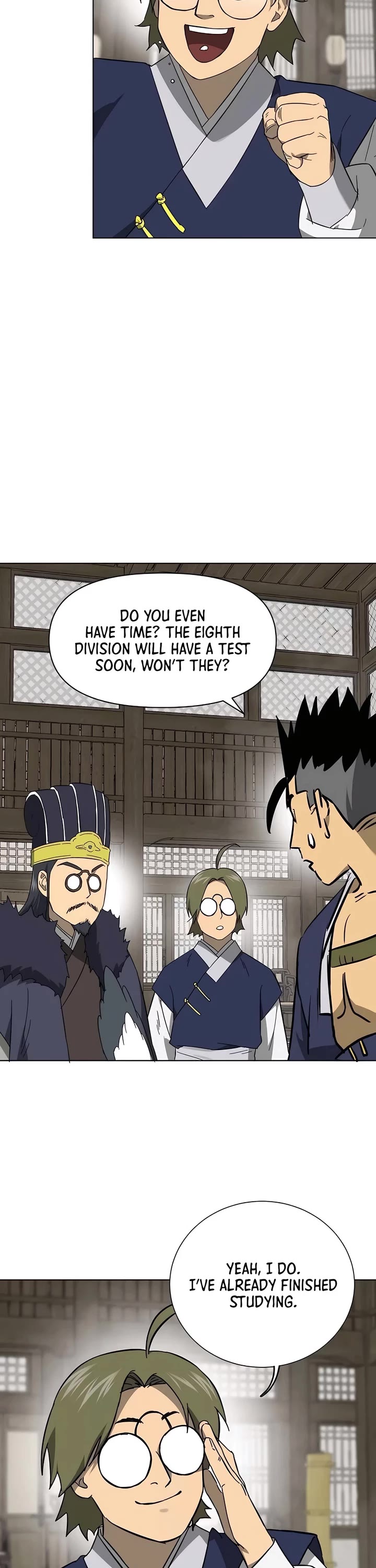 Infinite Leveling: Murim chapter 213 page 15