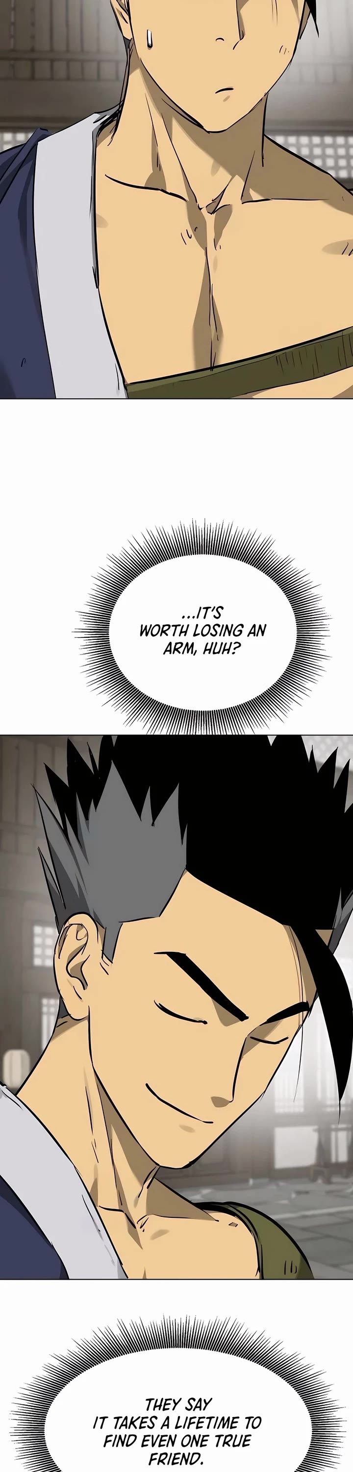 Infinite Leveling: Murim chapter 213 page 19