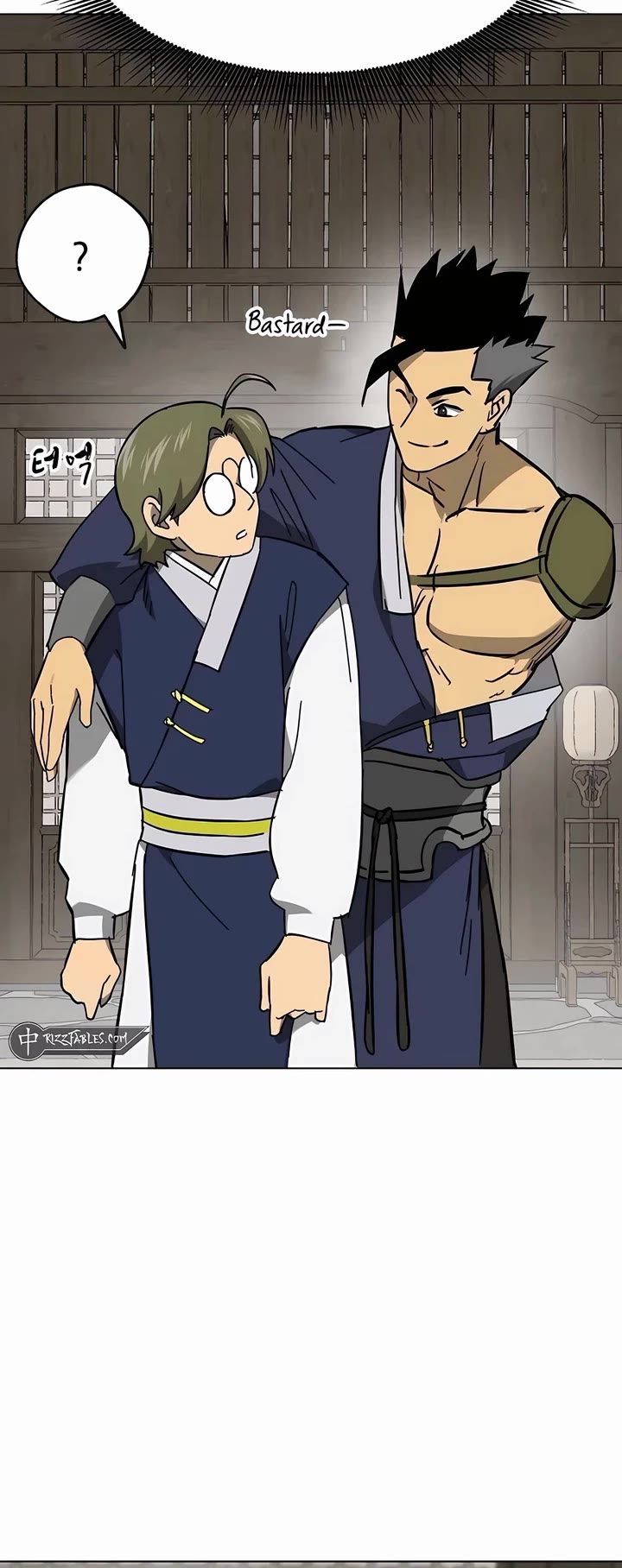 Infinite Leveling: Murim chapter 213 page 20