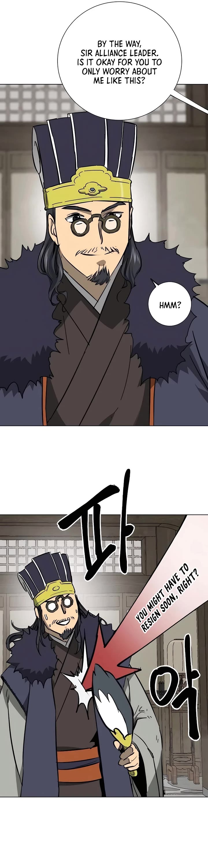 Infinite Leveling: Murim chapter 213 page 22
