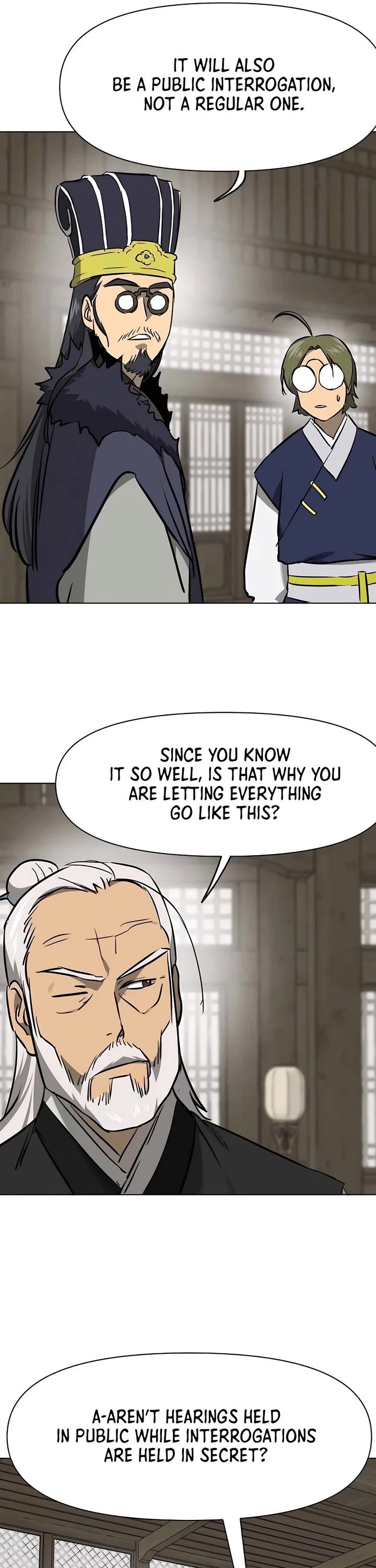 Infinite Leveling: Murim chapter 213 page 26