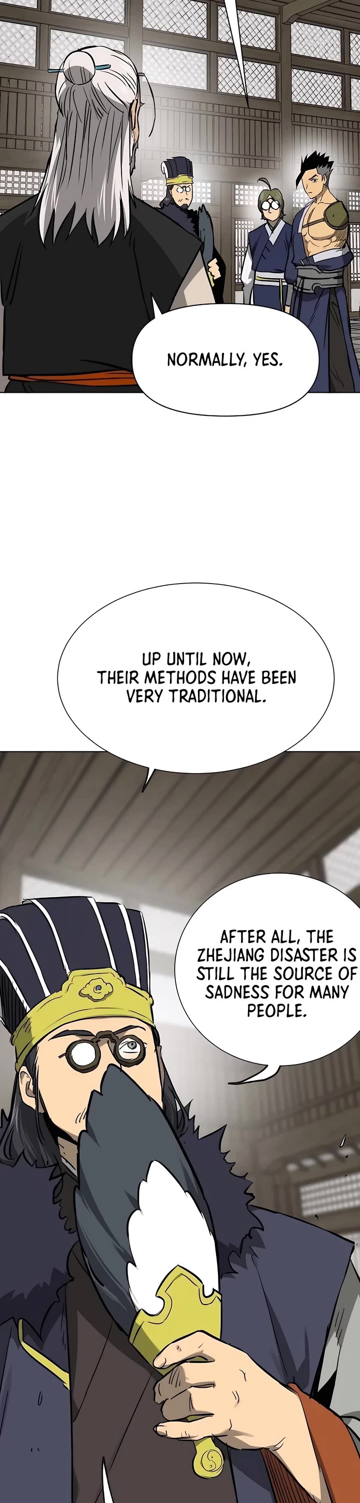 Infinite Leveling: Murim chapter 213 page 27