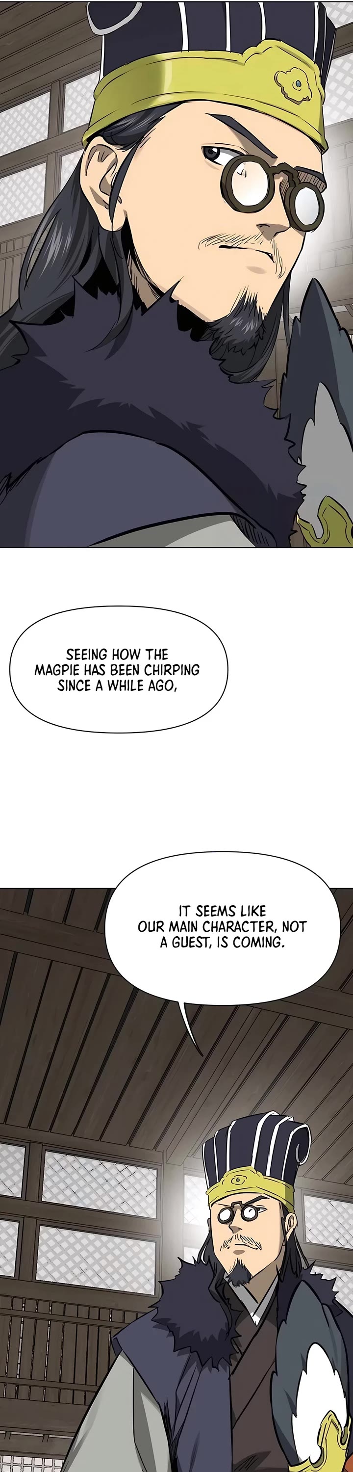 Infinite Leveling: Murim chapter 213 page 30