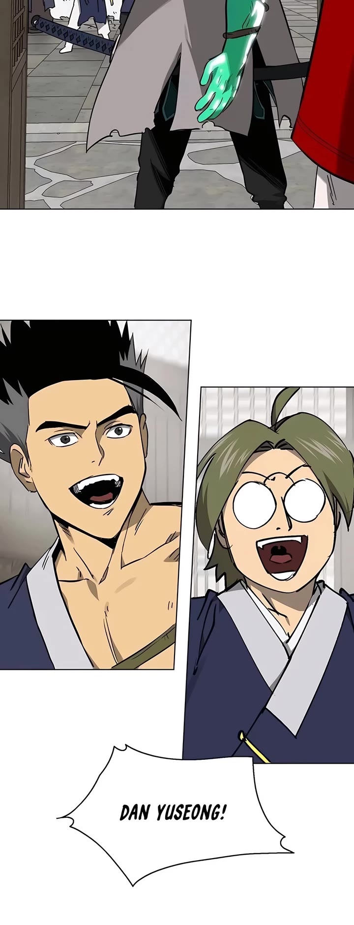 Infinite Leveling: Murim chapter 213 page 33