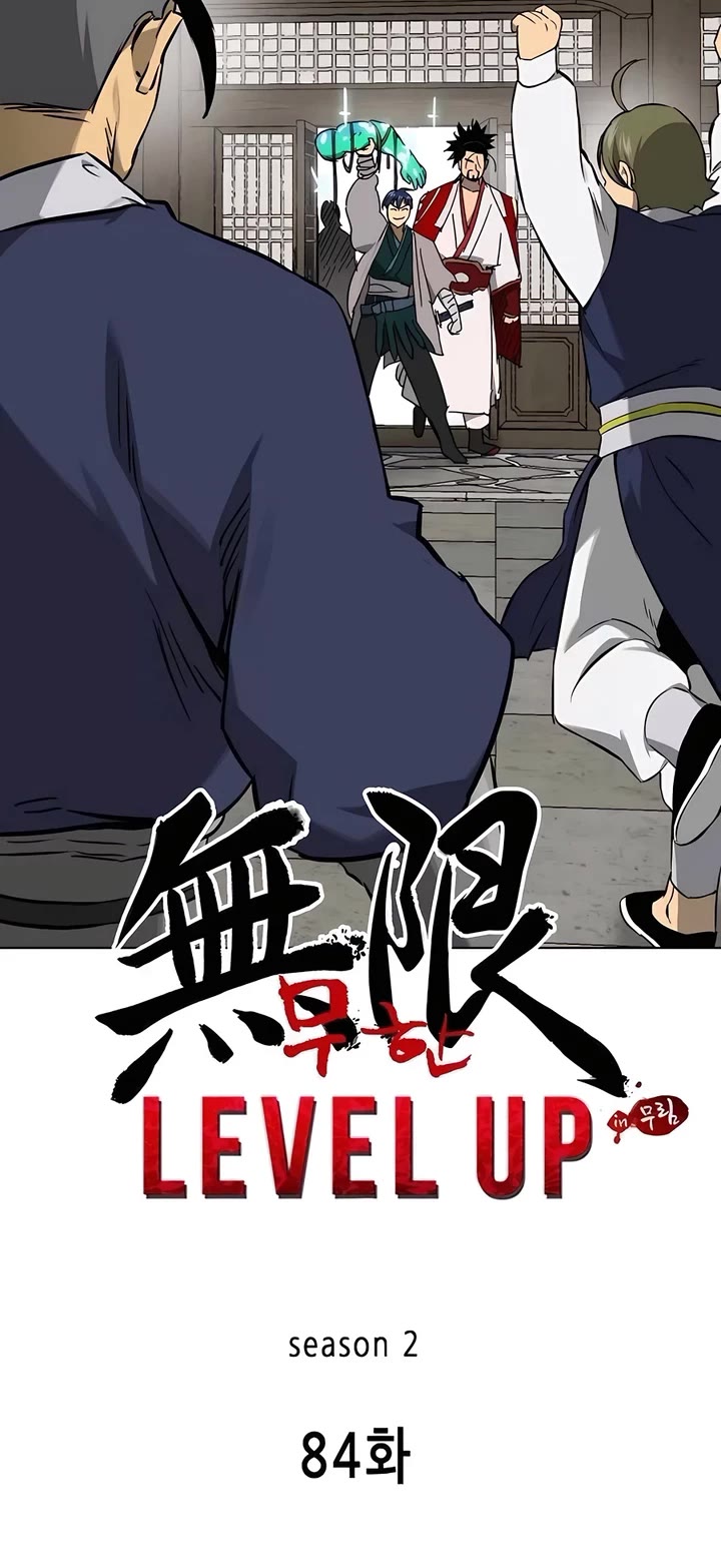 Infinite Leveling: Murim chapter 213 page 36