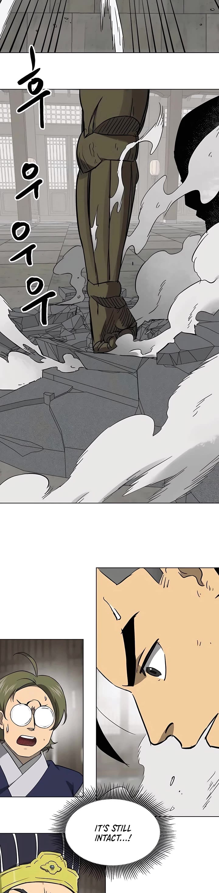 Infinite Leveling: Murim chapter 213 page 4