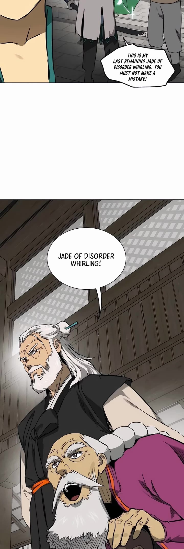 Infinite Leveling: Murim chapter 213 page 40