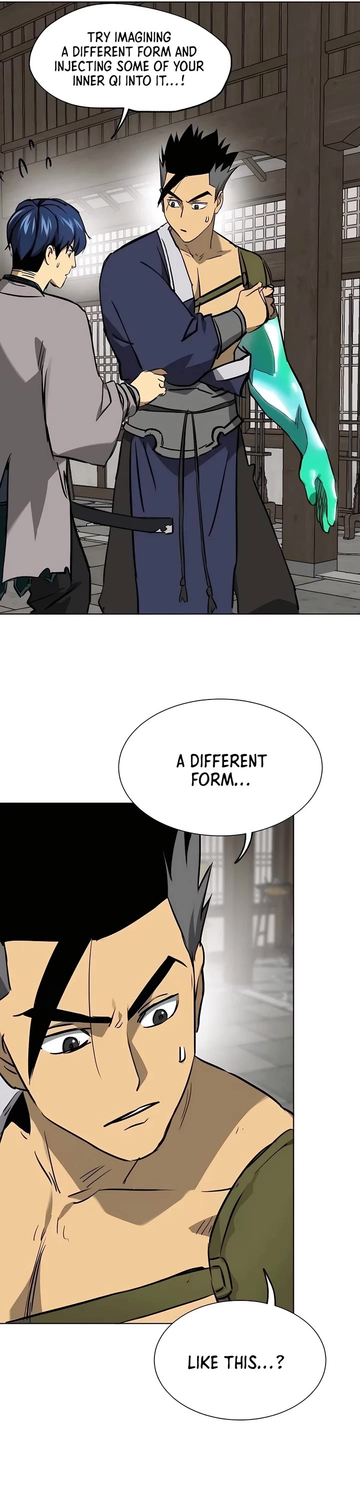 Infinite Leveling: Murim chapter 213 page 42