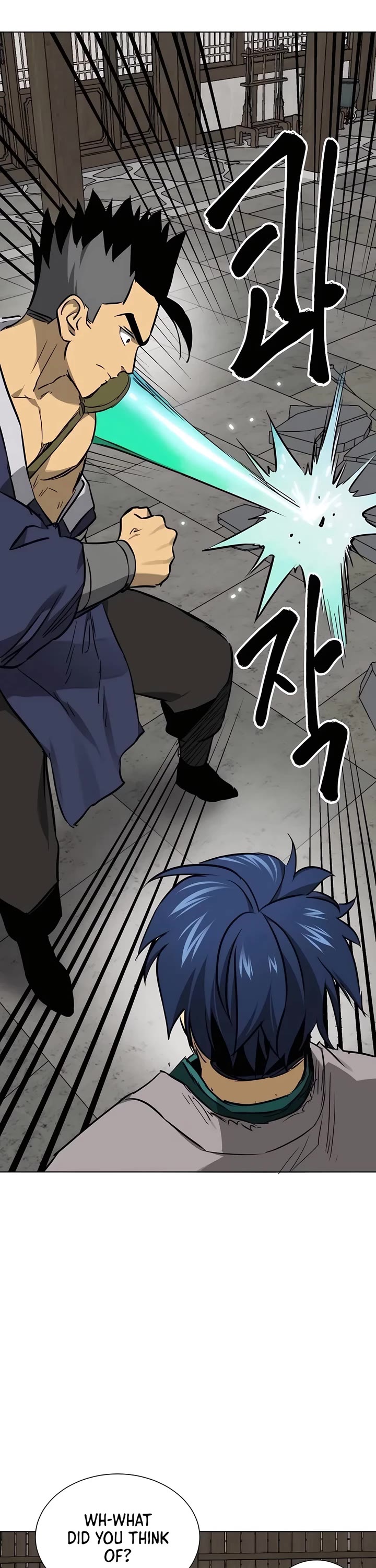 Infinite Leveling: Murim chapter 213 page 43