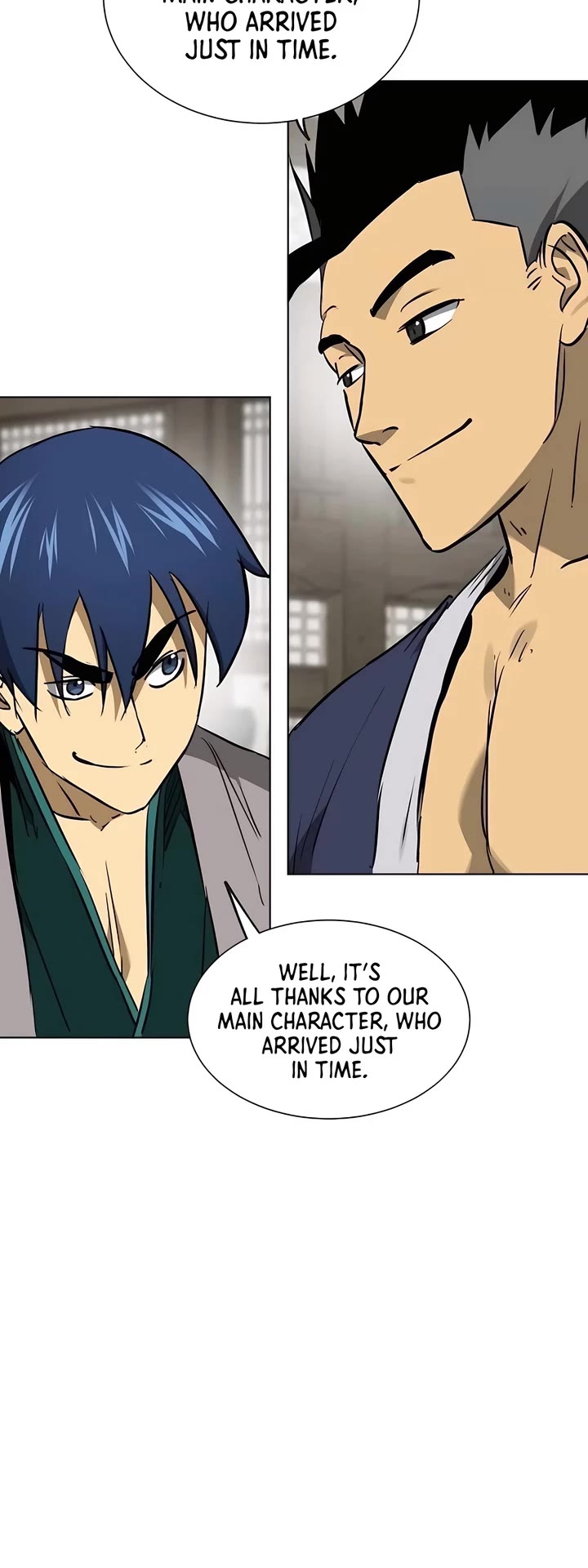 Infinite Leveling: Murim chapter 213 page 49